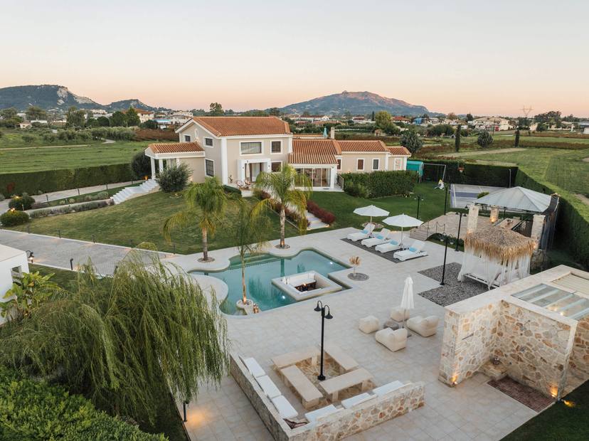 Villa Shangri - La - Zakynthos